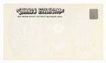 JEFFERSON AIRPLANE GRANDE BALLROOM CONCERT POSTCARD.