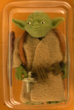 STAR WARS: POWER OF THE FORCE - YODA 92 BACK AFA 80 Y-NM.