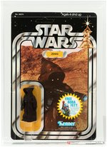 STAR WARS - JAWA 20 BACK-X AFA 75+ EX+/NM.