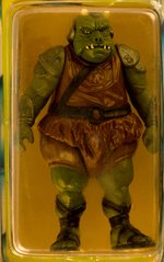 STAR WARS: POWER OF THE FORCE - GAMORREAN GUARD 92 BACK AFA 40 Y-GOOD.