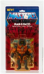MASTERS OF THE UNIVERSE - MAN-E-FACES SERIES 2 AFA 80 Y-NM.