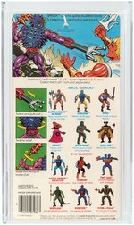 MASTERS OF THE UNIVERSE - SPIKOR SERIES 4 AFA 80 NM.