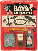 MATTEL THINGMAKER BATMAN'S BAT MAKER-PAK.