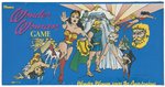 "WONDER WOMAN GAME" FACTORY-SEALED HASBRO GAME.