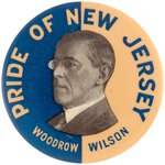 RARE WILSON "PRIDE OF NEW JERSEY" CELLO POCKET MIRROR.