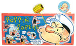 "POPPIN' POPEYE" ELECTRIC TARGET GAME.