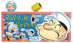 "POPPIN' POPEYE" ELECTRIC TARGET GAME.