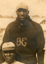 1922-23 HABANA TEAM PHOTO W/HOFERS MARTIN DIHIGO, POP LLOYD & CRISTOBAL TORRIENTE.