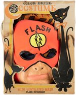 THE FLASH RARE BOXED BEN COOPER HALLOWEEN COSTUME.