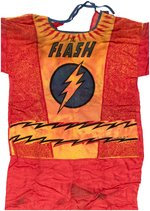 THE FLASH RARE BOXED BEN COOPER HALLOWEEN COSTUME.