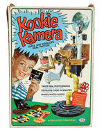 "IDEAL KOOKIE  KAMERA" BOXED TOY.