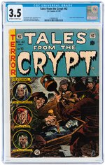 TALES FROM THE CRYPT #42 JUNE-JULY 1954 CGC 3.5 VG-.