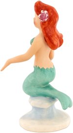 PETER PAN MERMAID RARE GOEBEL FIGURINE.