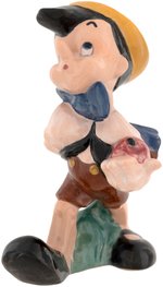 PINOCCHIO CERAMIC FIGURINE BY BRAYTON LAGUNA.