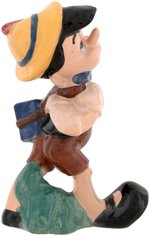 PINOCCHIO CERAMIC FIGURINE BY BRAYTON LAGUNA.