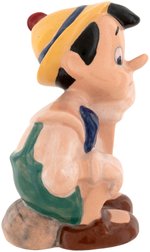 PINOCCHIO CERAMIC FIGURINE BY BRAYTON LAGUNA.