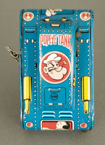 POPEYE TANK WIND-UP.