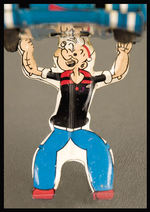 POPEYE TANK WIND-UP.