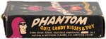 THE PHANTOM PHOENIX CANDY & TOY BOX.