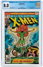 X-MEN #101 OCTOBER 1976 CGC 8.0 VF (FIRST PHOENIX).