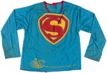 BEN COOPER SUPERMAN PLAYSUIT IN GENERIC BOX.