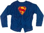 SUPERMAN PLAY SUIT BOXED 1958 OUTFIT.