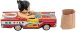 MIGHTY ATOM/ASTRO BOY BOXED JAPANESE FRICTION CAR.