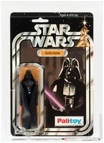 PALITOY STAR WARS - DARTH VADER 12 BACK-B AFA 40 GOOD.