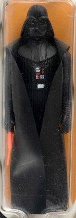 PALITOY STAR WARS - DARTH VADER 12 BACK-B AFA 40 GOOD.