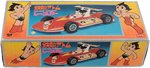 MIGHTY ATOM/ASTRO BOY BOXED FRICTION JAPANESE SIGMA GRAND PRIX RACER.