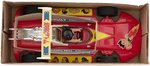 MIGHTY ATOM/ASTRO BOY BOXED FRICTION JAPANESE SIGMA GRAND PRIX RACER.