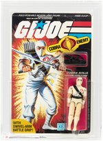 G.I. JOE - STORM SHADOW (FINAL ENGINEERING PILOT) SERIES 3/32 BACK CAS 75+.