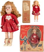 SUPER CIRCUS MARY HARTLINE DOLL TRIO.