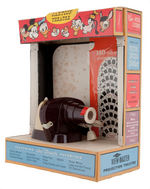 “WALT DISNEY’S CHARACTER THEATRE” COMPLETE VIEW-MASTER PROJECTION SET IN FACTORY BOX.