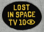 LOST IN SPACE TV STATION CONTEST GRAND PRIZE "SPACE COMMANDER" SUIT.