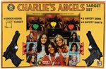 CHARLIE'S ANGELS TARGET SET.