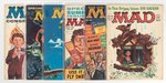 MAD MAGAZINE RUN OF 50 ISSUES.