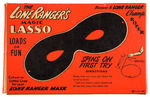 “THE LONE RANGER’S MAGIC LASSO” BOXED.