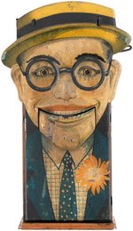 HAROLD LLOYD MECHANICAL BANK.