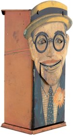 HAROLD LLOYD MECHANICAL BANK.