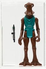 STAR WARS - LOOSE FIRST SHOT ACTION FIGURE HAMMERHEAD AFA 85 NM+.