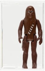 STAR WARS - RETURN OF THE JEDI LOOSE ACTION FIGURE UZAY TURKISH CHEWBACCA AFA 80 Q-NM.