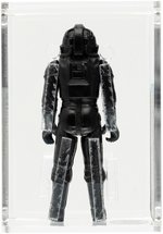 STAR WARS - RETURN OF THE JEDI LOOSE ACTION FIGURE UZAY TURKISH TIE FIGHTER PILOT AFA 80+ Q-NM.