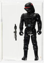 STAR WARS - RETURN OF THE JEDI LOOSE ACTION FIGURE UZAY TURKISH IMPERIAL GUNNER AFA 85 NM+.