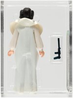 STAR WARS - LOOSE ACTION FIGURE/HK PRINCESS LEIA ORGANA AFA 80+ NM.