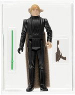 STAR WARS: RETURN OF THE JEDI - LOOSE ACTION FIGURE/HK LUKE (JEDI KNIGHT) AFA 80+ NM.