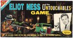 ELIOT NESS AND THE UNTOUCHABLES GAME BY TRANSOGRAM IN UNUSED CONDITION.