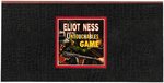 ELIOT NESS AND THE UNTOUCHABLES GAME BY TRANSOGRAM IN UNUSED CONDITION.