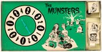 THE MUNSTERS PICNIC GAME BY HASBRO.