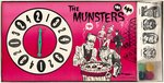 THE MUNSTERS MASQUERADE PARTY GAME BY HASBRO IN UNUSED CONDITION.